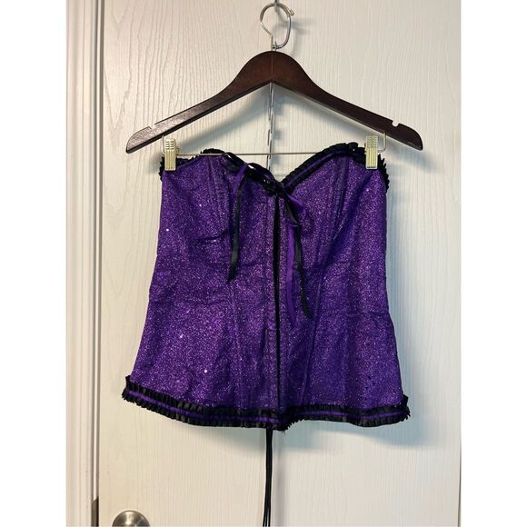 Fredrick’s Bustier Corset - Picture 1 of 6